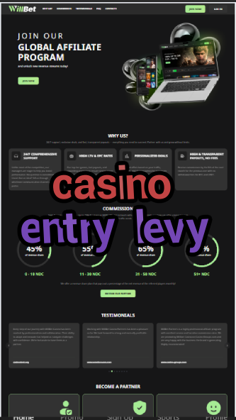 casino entry levy-bushsandscasino.igamblinglist.com