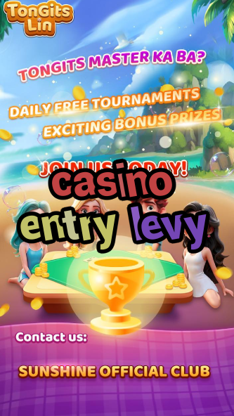 casino entry levy-bushsandscasino.igamblinglist.com