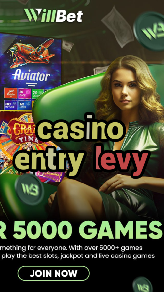 casino entry levy-bushsandscasino.igamblinglist.com